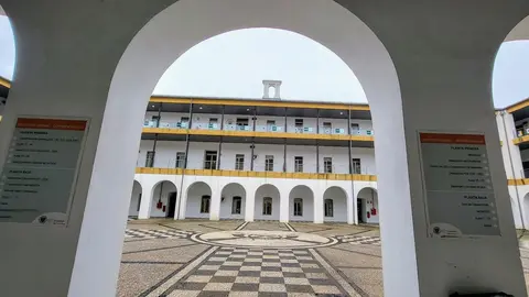 Campus universidad