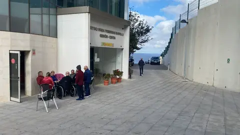 Residencia de Mayores Ger&oacute;n / M.Zapico