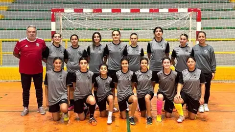 f&uacute;tbol sala