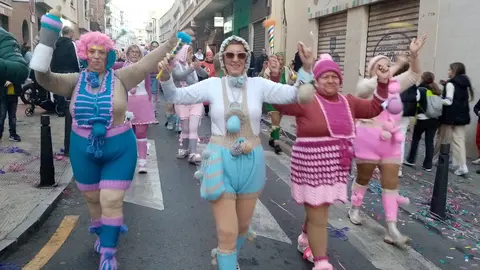 La Gran Cabalgata de Carnaval