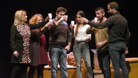 Compa&ntilde;&iacute;a de Teatro C&eacute;sar Mart&iacute;n