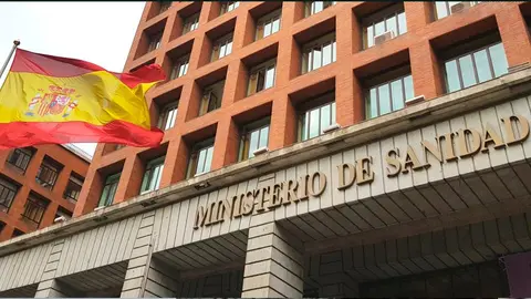 Sede del Ministerio de Sanidad