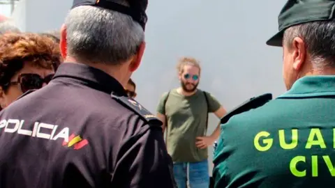 Agentes de la Polic&iacute;a Nacional y la Guardia Civil (AUGC)