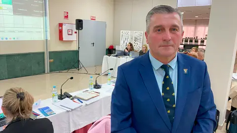 El vicepresidente de la Asociaci&oacute;n Gallega de Actividades N&aacute;uticas (AGAN), Jos&eacute; Manuel Fern&aacute;ndez