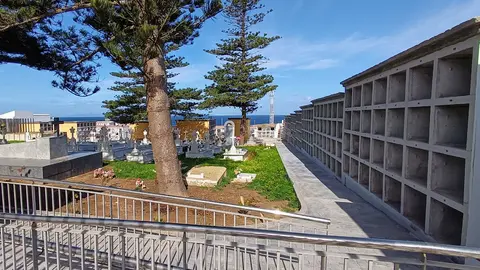 Cementerio de Santa Catalina