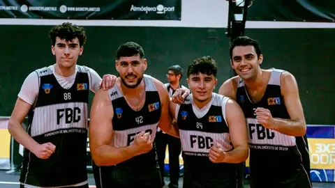Equipo de la FBC de 3x3 (FBC)