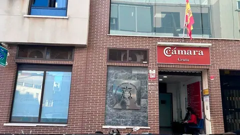 Sede de la C&aacute;mara de Comercio (C.A.)