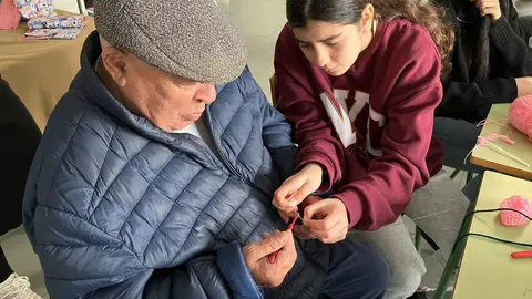 D&iacute;a de celebraci&oacute;n en el 'Clara Campoamor': uniendo generaciones a trav&eacute;s de la Educaci&oacute;n