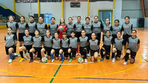 Selecciones benjam&iacute;n e infantil f&uacute;tbol sala