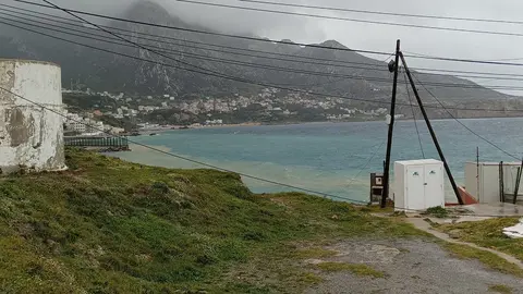 Entrada inmigrantes benz&uacute;  / S.I&ntilde;esta
