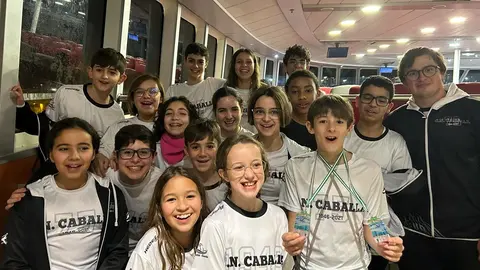 CN Caballa (Cedida)