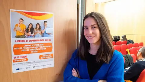  Primera Jornada de Emprendimiento / C&eacute;sar Mart&iacute;n 