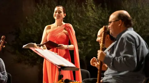 'Aquel Trovar' m&uacute;sica_sacra