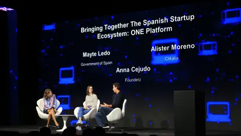 Presentaci&oacute;n y lanzamiento de ONE,  Oficina Nacional de Emprendimiento