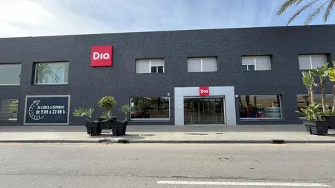 Supermercados Dia