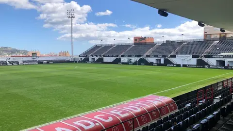 Estadio Alfonso Murube