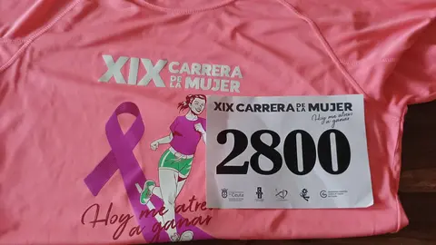 XIX carrera de la Mujer