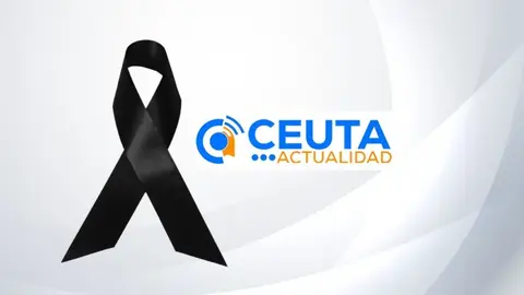 Cabecera Ceuta Actualidad lazo negro