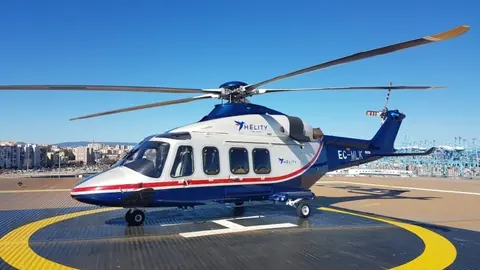 helic&oacute;ptero Helity