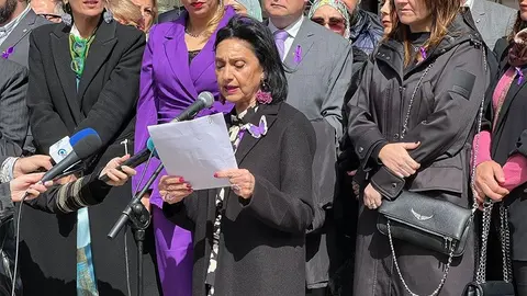 Mar&iacute;a de Eza 2024 / Daniel Hern&aacute;ndez