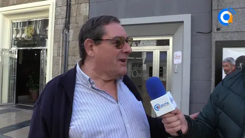 Un ceut&iacute; nos cuenta sus planes para Semana Santa // &Oacute;scar Rom&aacute;n - &Aacute;lvaro Malpartida