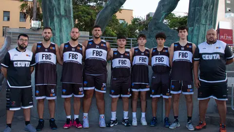 Equipo de Baloncesto / Cedida
