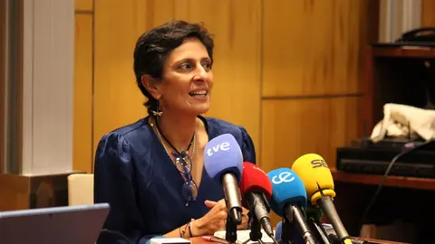 Kissy Chandiramani,&nbsp;consejera de Hacienda, Transici&oacute;n Econ&oacute;mica y Transformaci&oacute;n Digital