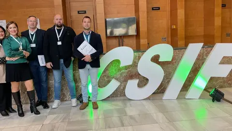 X Congreso Nacional de CSIF