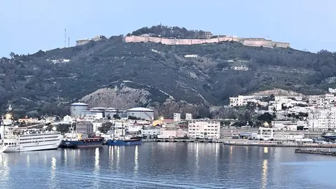 Puerto de Ceuta