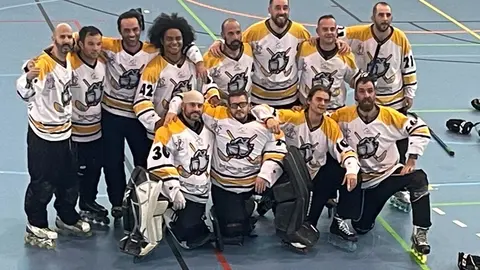 Bulldogs Hockey Ceuta