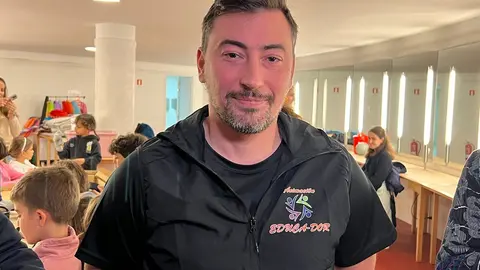 Jos&eacute; &Aacute;ngel Rivas, gerente de la empresa Educador