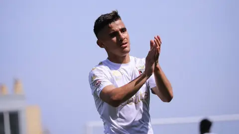 Aisar Ahmed (AD Ceuta)