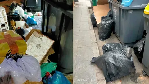 basura
