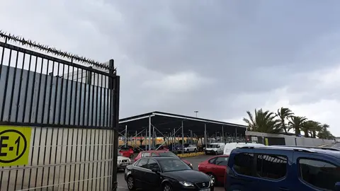Puerto, operaci&oacute;n salida Semana Santa