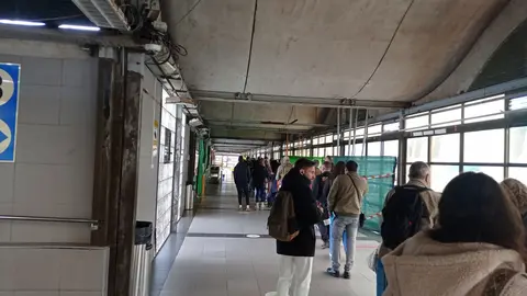 Puerto, operaci&oacute;n salida Semana Santa