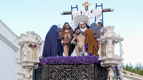 Salida Cofrad&iacute;a El Valle