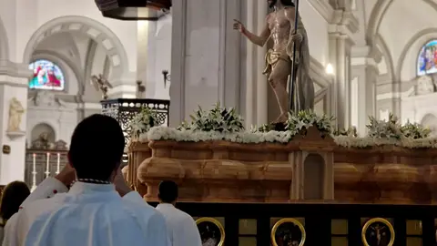  Domingo de Resurrecci&oacute;n pasado por agua / Laura Ortiz 