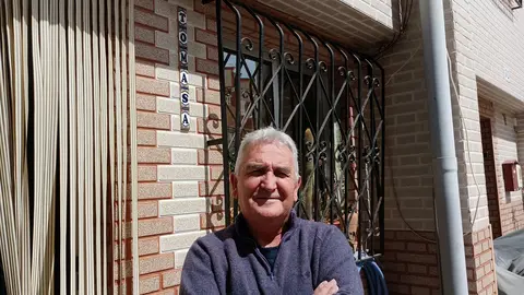 Manolo, el de la Tomasa