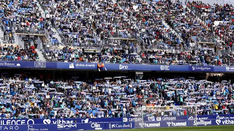 La Rosaleda