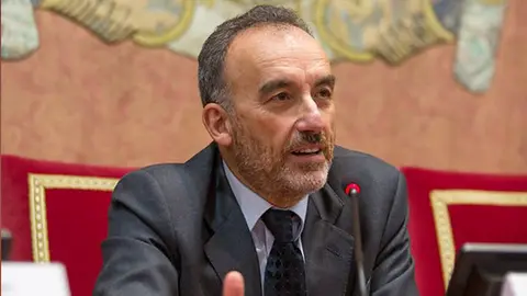 El juez Manuel Marchena