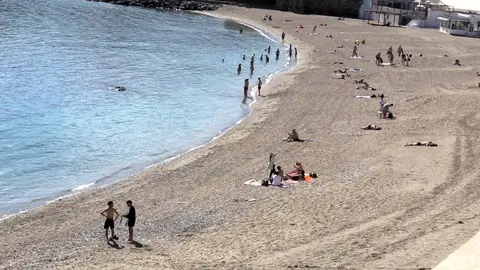Playa de la Ribera