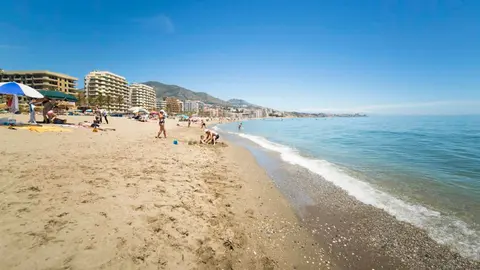 playa costa del sol