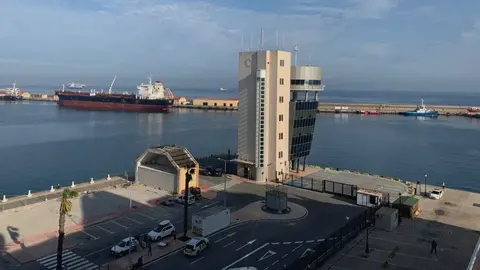 puerto torre control