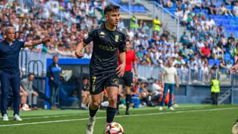 Aisar M&aacute;laga AD  Ceuta