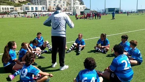 Escuela de Rugby