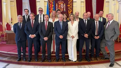 Empresarios de Ceuta y Melilla exigen cambios para impulsar el desarrollo econ&oacute;mico