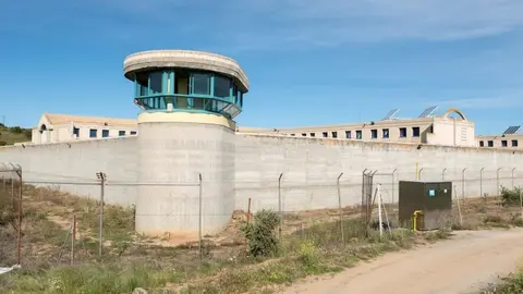 Centro Penitenciario de Brieva, &Aacute;vila