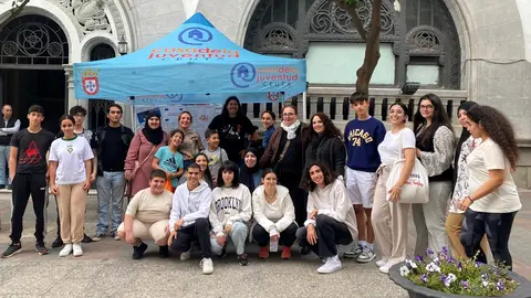 Pilar Orozco ha participado en las actividades organizadas por su departamento a trav&eacute;s de la Casa de la Juventud