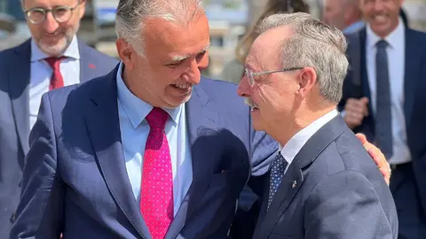 Visita Ministro de Pol&iacute;tica Territorial y Memoria Democr&aacute;tica, &Aacute;ngel V&iacute;ctor Torres