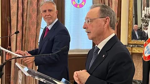 Visita Ministro de Pol&iacute;tica Territorial y Memoria Democr&aacute;tica, &Aacute;ngel V&iacute;ctor Torres